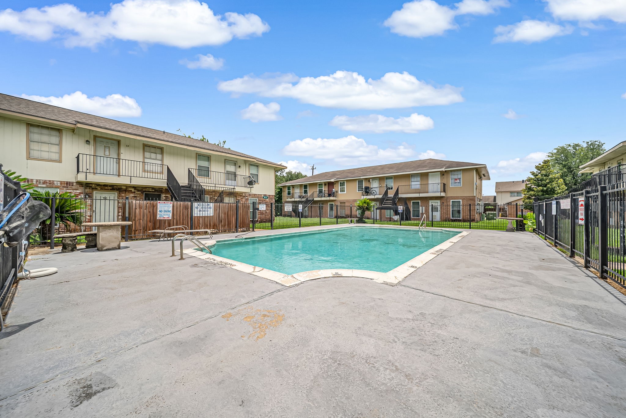 3368 Burke Road, Unit 163 Pasadena, TX 77504 - Photo 19 of 20