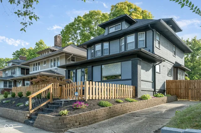 $530,000 | 4051 North College Avenue, Indianapolis, IN 46205