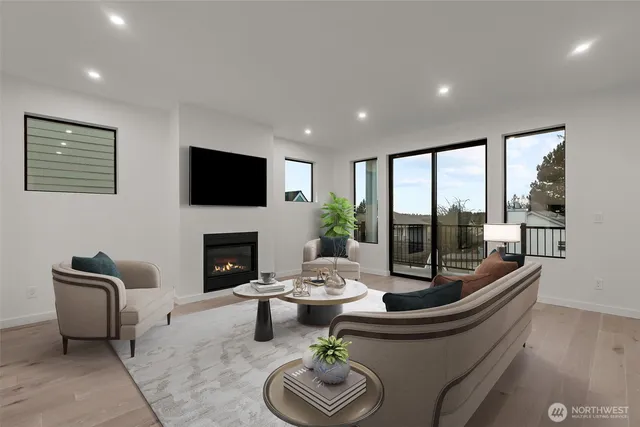 $925,000 | 14804 40th Avenue West, Unit 1, Lynnwood, WA 98087