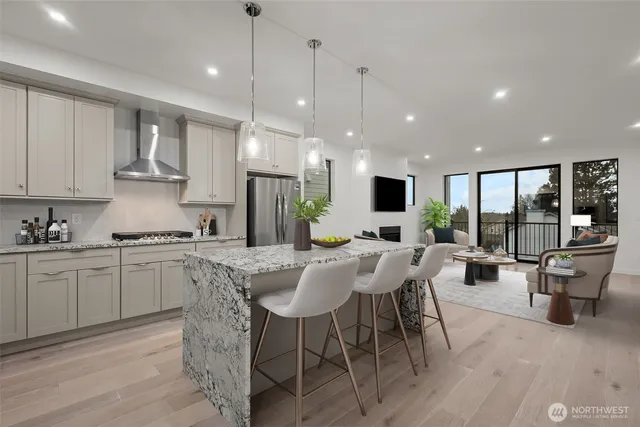 $925,000 | 14804 40th Avenue West, Unit 1, Lynnwood, WA 98087