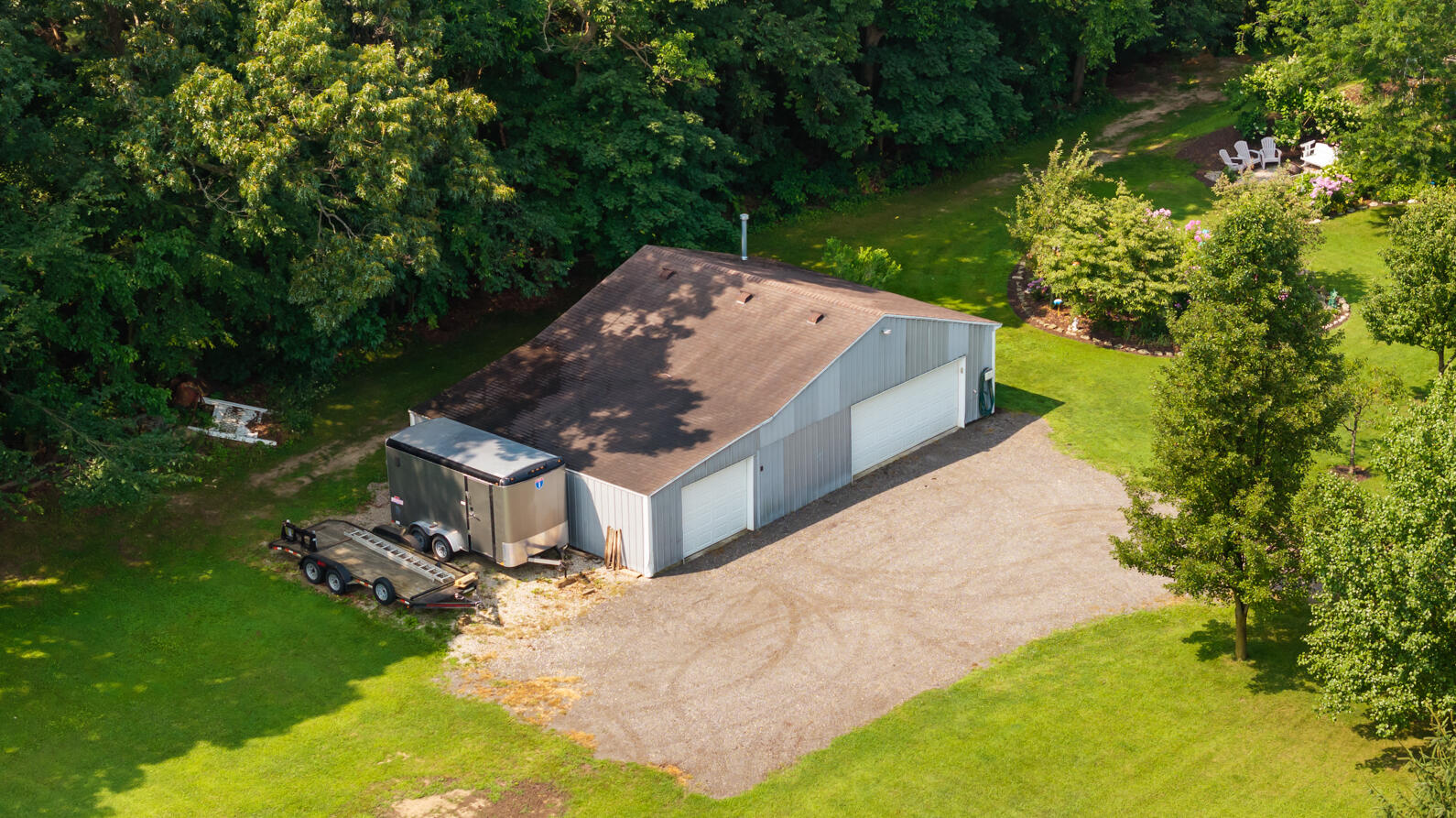 3119 Whipple Road Jackson, MI 49201 - Photo 46 of 55 3119 Whipple Rd Jackson MI (Aerial) - 8