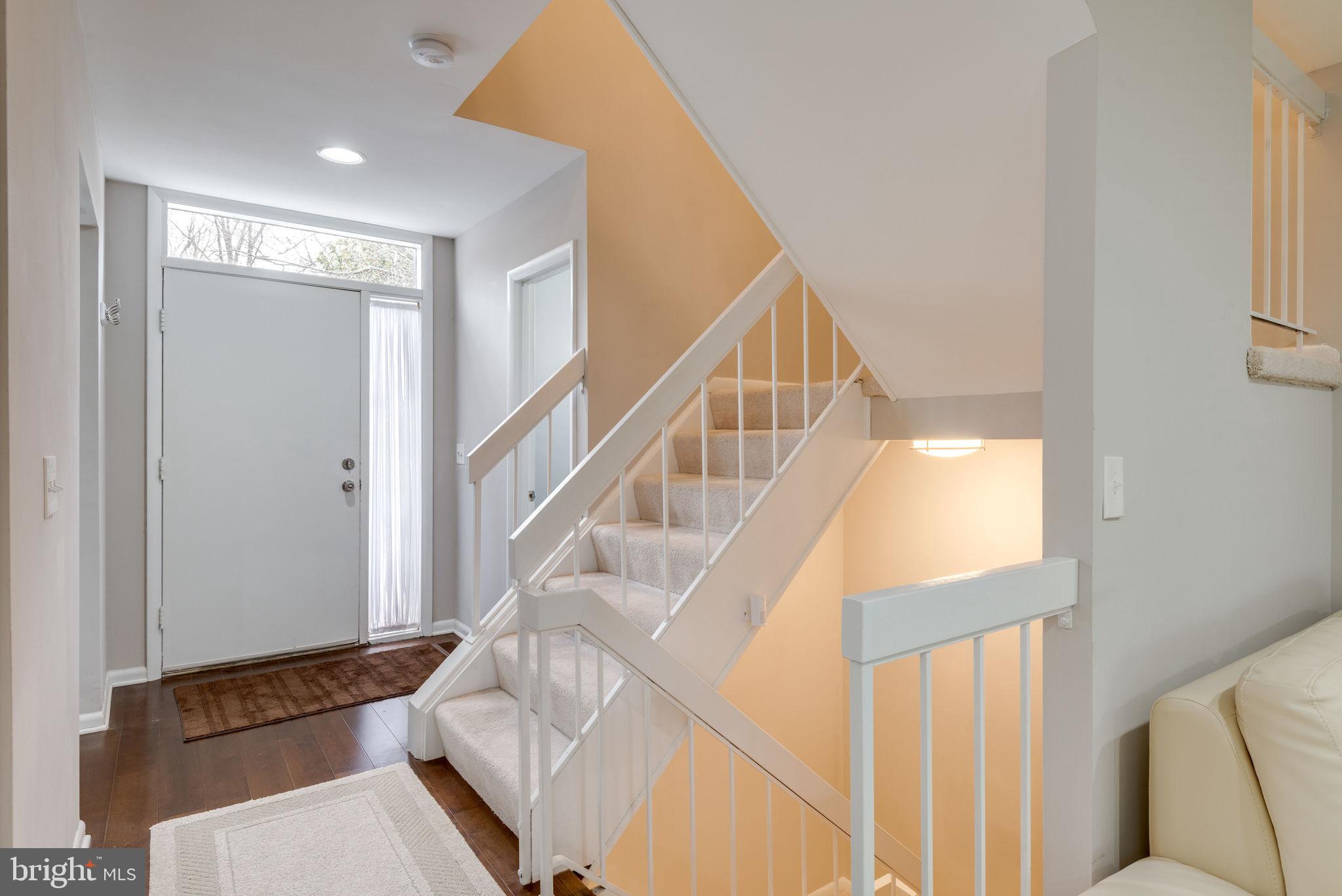 11815 Coopers Court Reston, VA 20191 - Photo 3 of 25 Open Stairs
