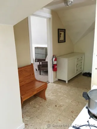 a view of workspace with furniture