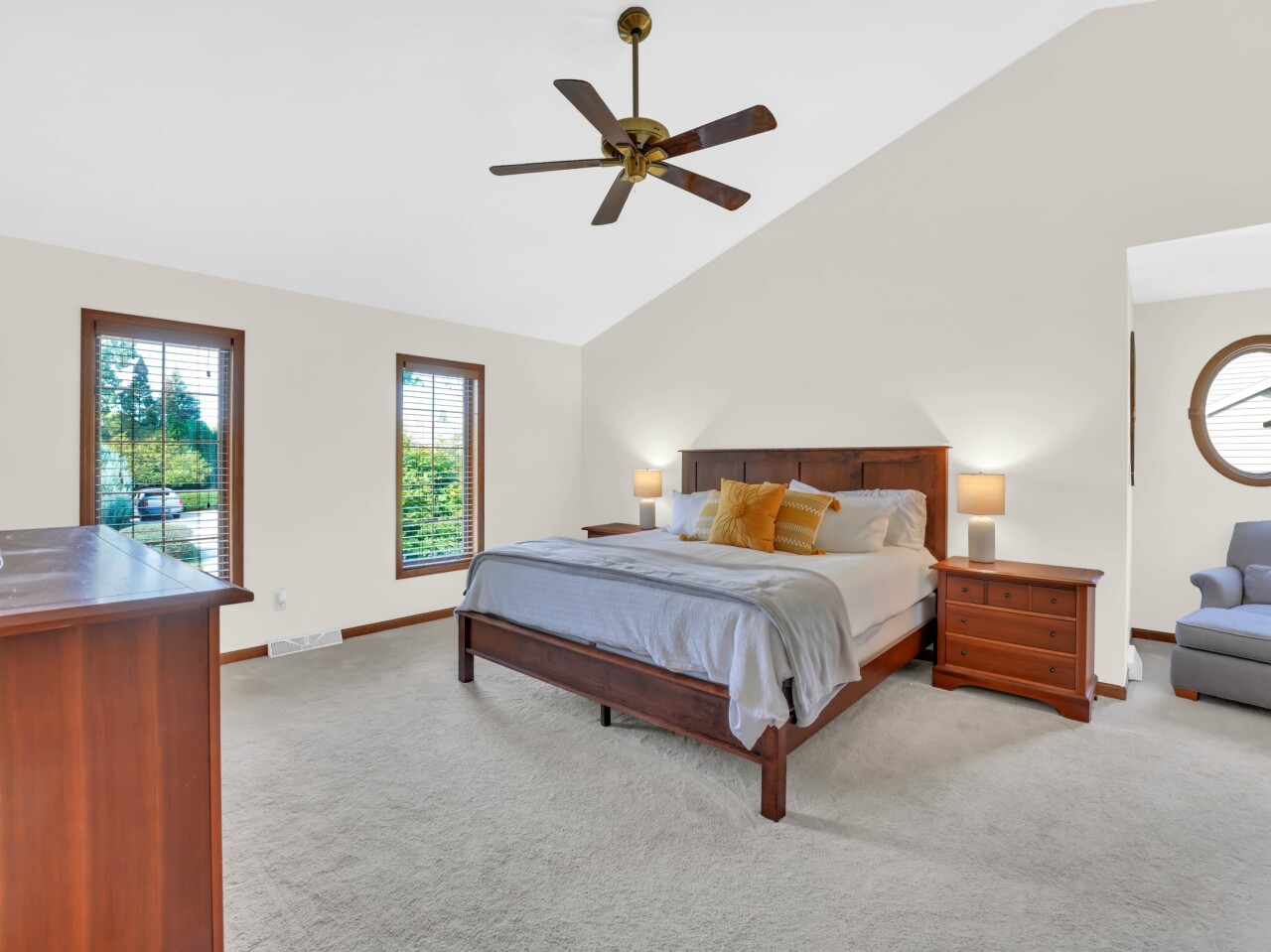 3703 Canada Goose Crossing Racine, WI 53403 - Photo 13 of 26 Primary bedroom