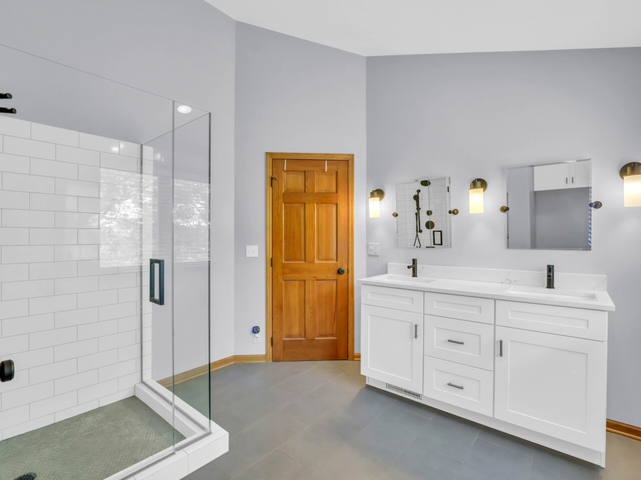 3703 Canada Goose Crossing Racine, WI 53403 - Photo 14 of 26 Newer primary bath