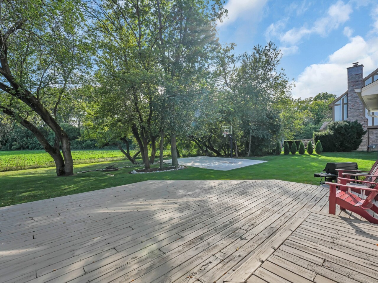 3703 Canada Goose Crossing Racine, WI 53403 - Photo 25 of 26 Deck