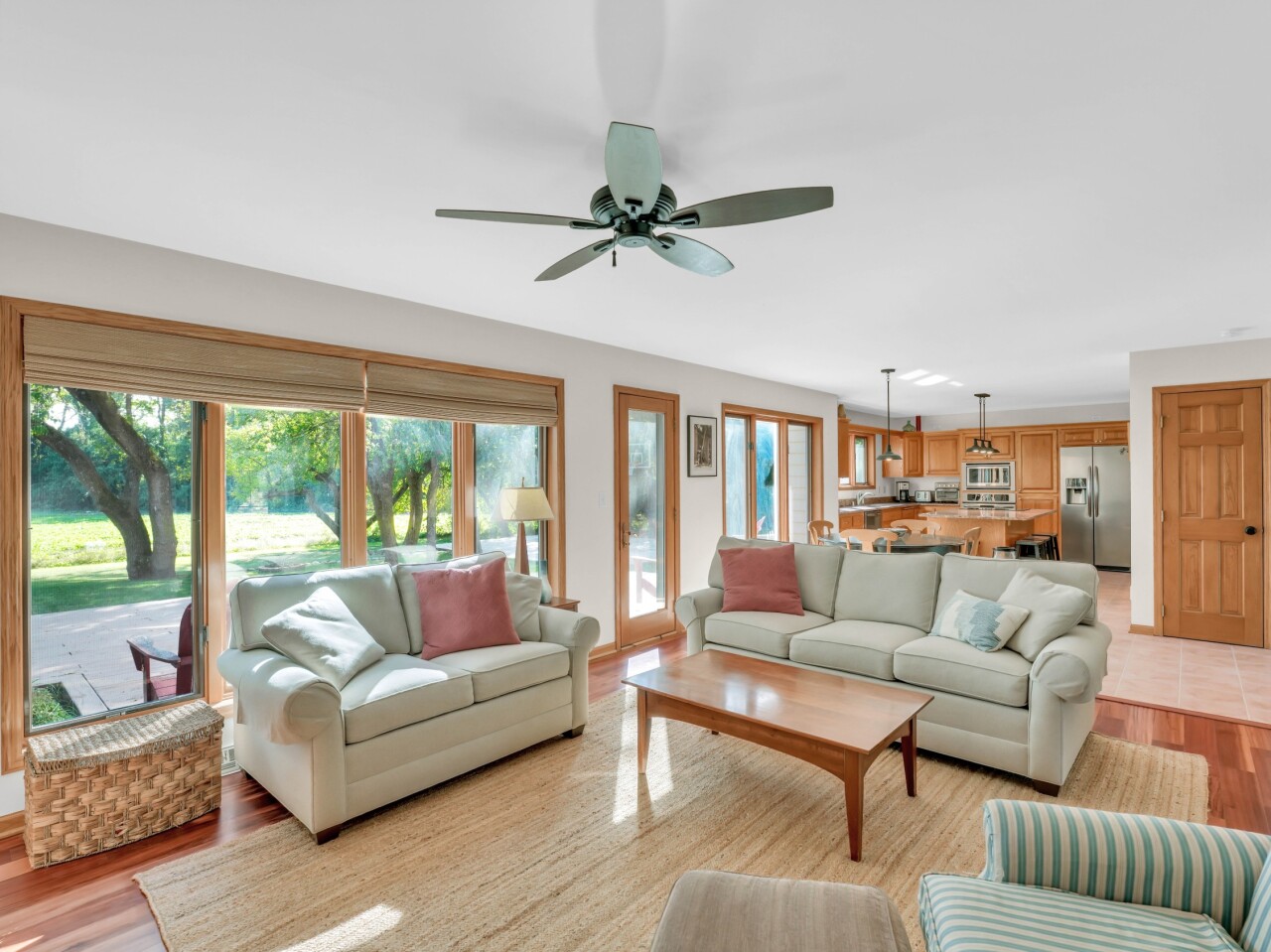 3703 Canada Goose Crossing Racine, WI 53403 - Photo 10 of 26 Lots of sunlight