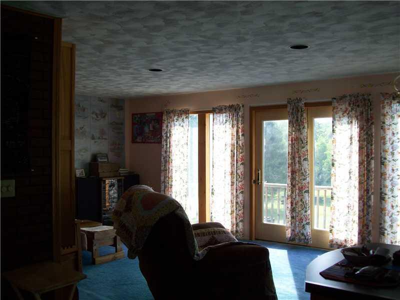 23 Mutton Hill Road North Anson, ME 04958 - Photo 7 of 10 Living Room.