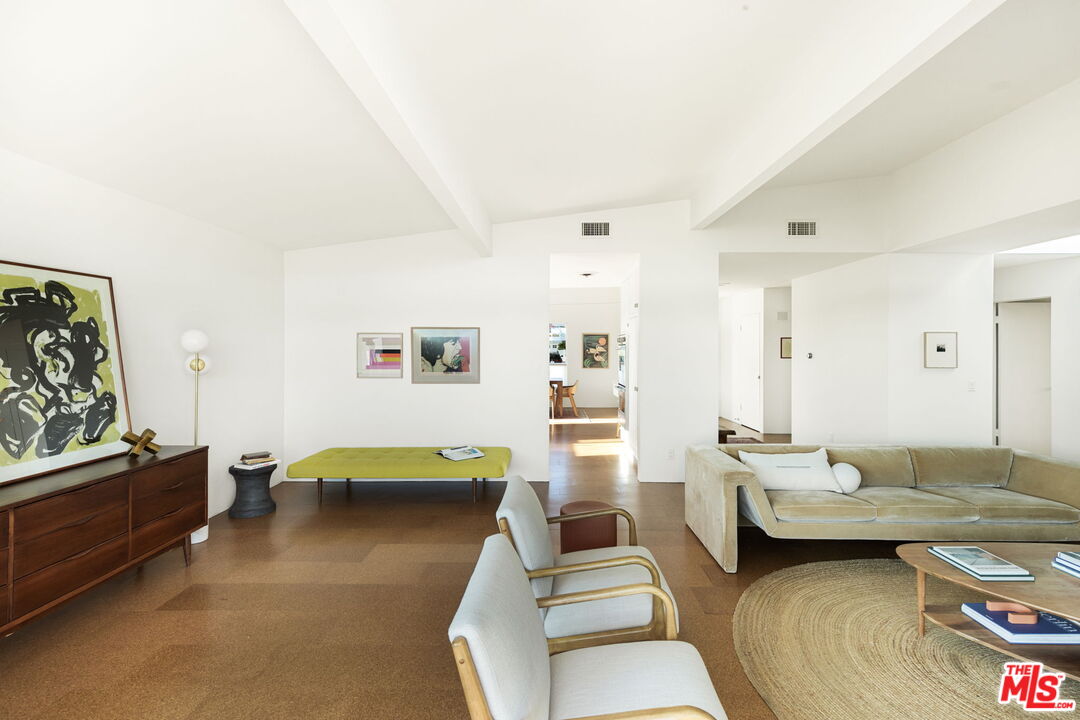 3702 Oceanhill Way Malibu, CA 90265 - Photo 4 of 8 a living room with furniture and a couch