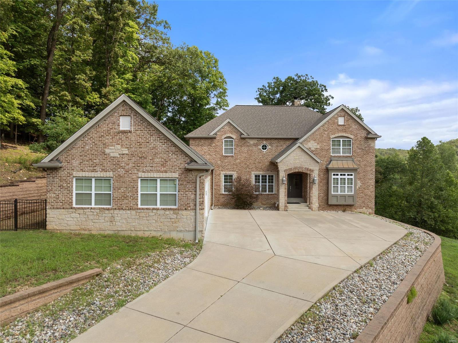 601 Forest Ridge Trail Lane Ballwin, MO 63021 - Photo 34 of 35 Gallery Image 34