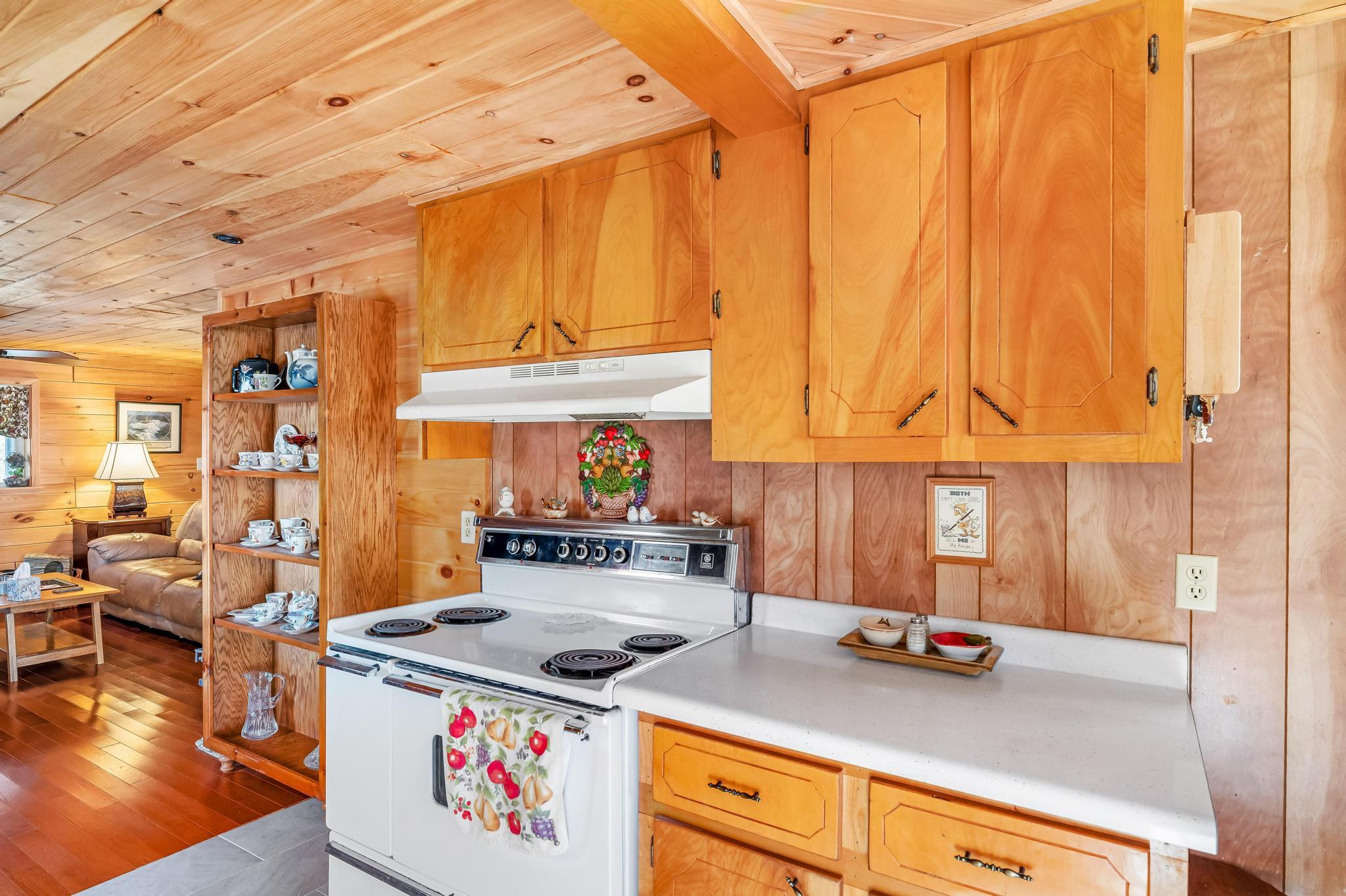 155 Tweed Springs Road Greeneville, TN 37743 - Photo 13 of 48 Kitchen