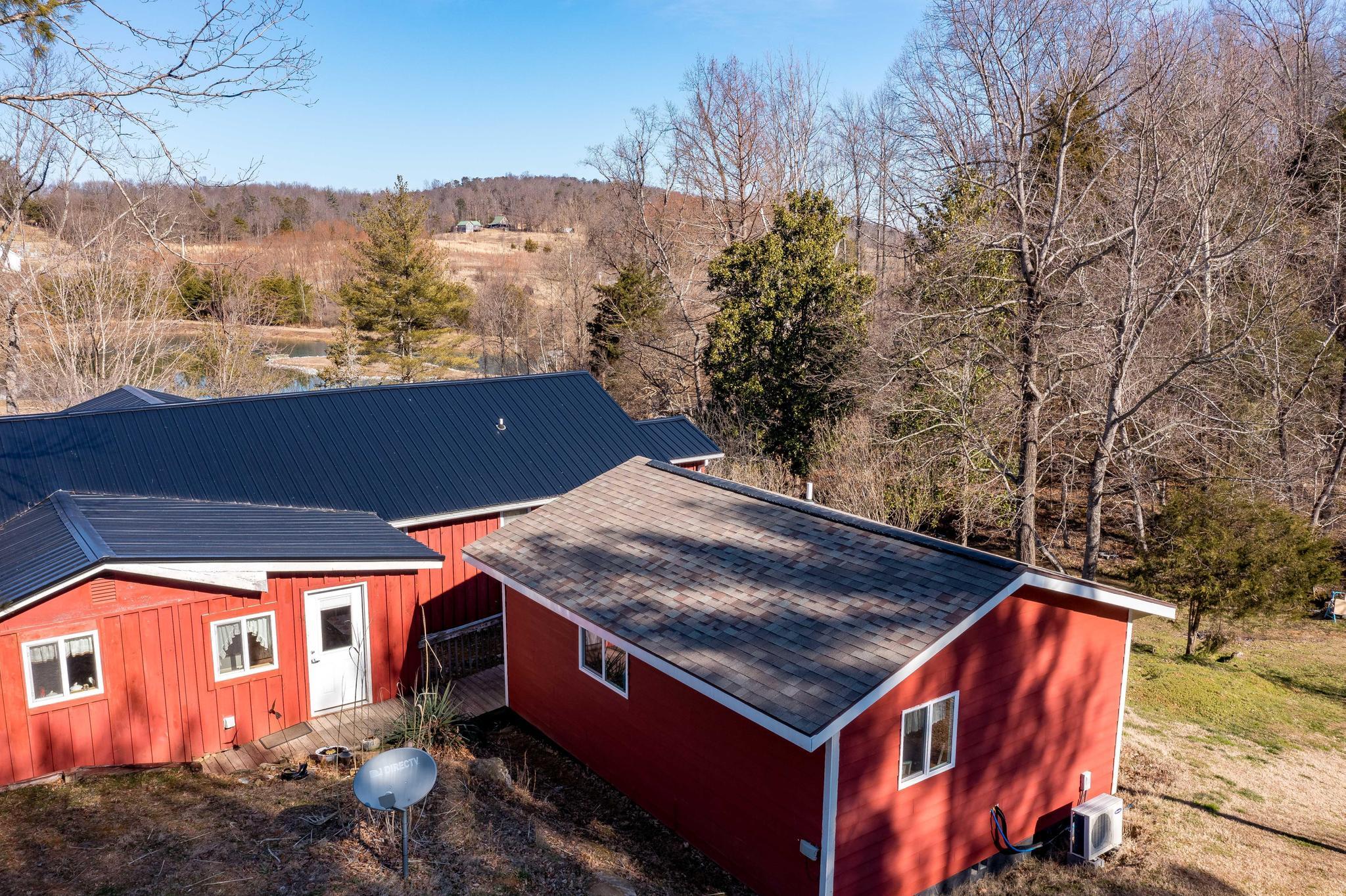 155 Tweed Springs Road Greeneville, TN 37743 - Photo 3 of 48 Back