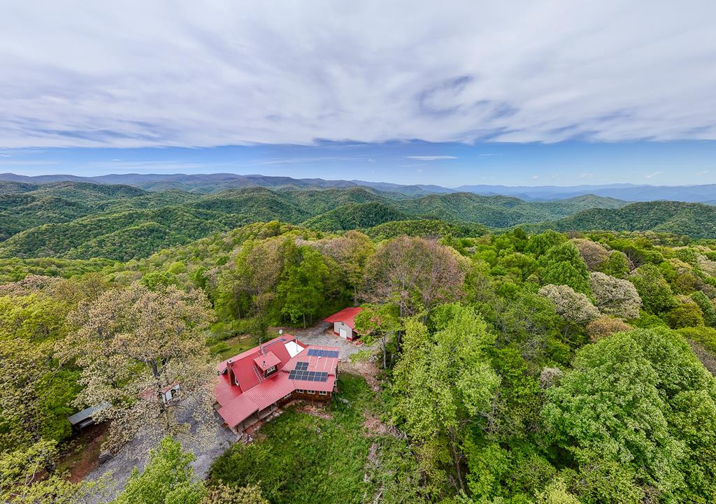 795 Porter Field Gap Road Robbinsville, NC 28771 - Photo 17 of 105