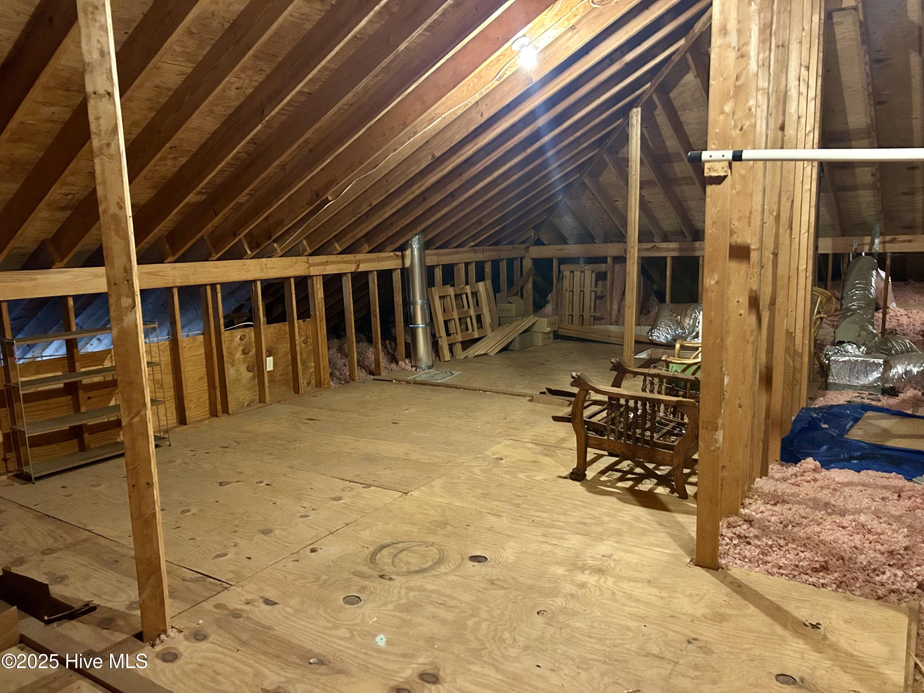 505 Rivage Promenade Wilmington, NC 28412 - Photo 49 of 68 Attic
