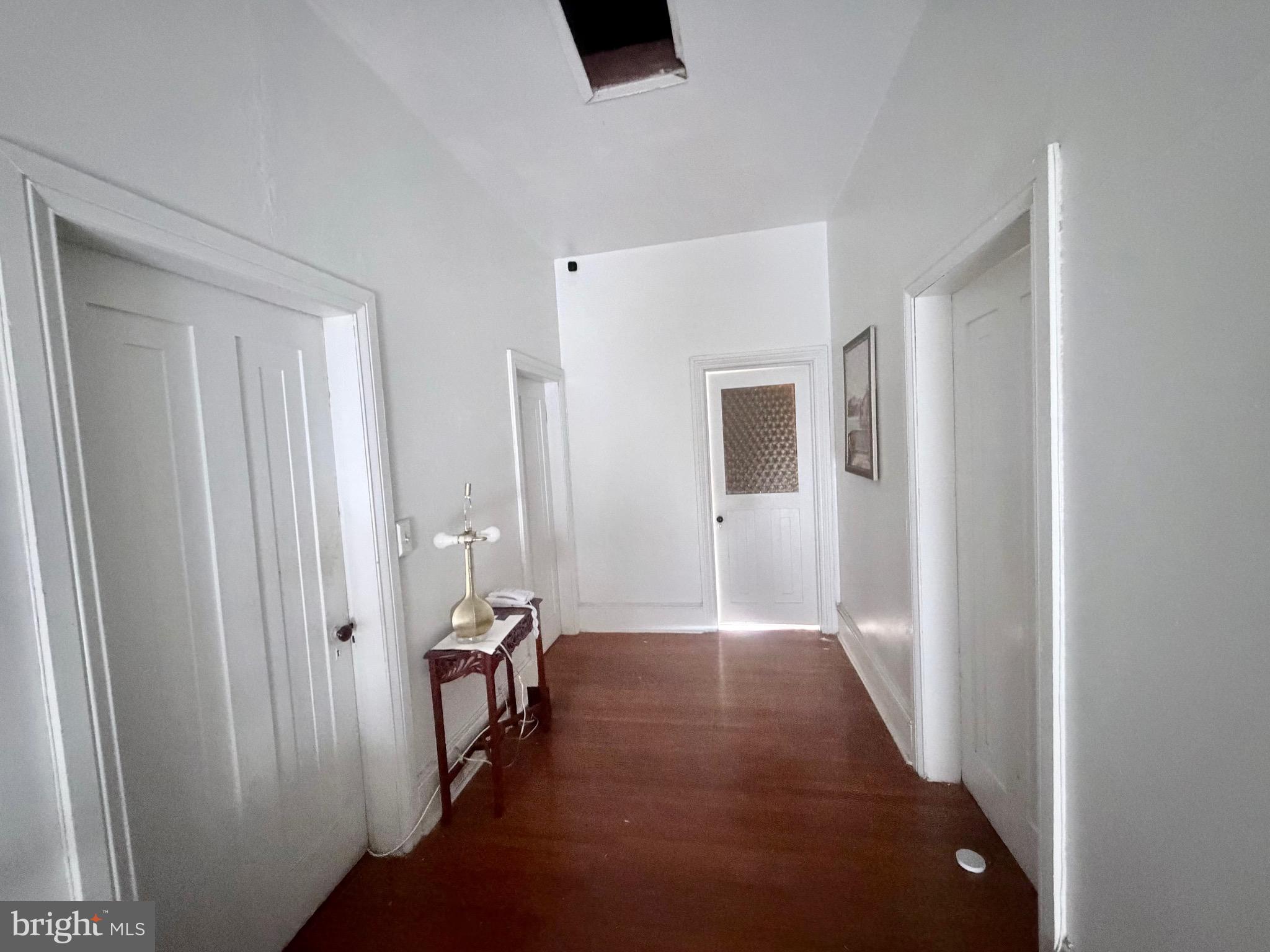 95 Mill Street Mount Holly, NJ 08060 - Photo 10 of 15 a view of a hallway with front door