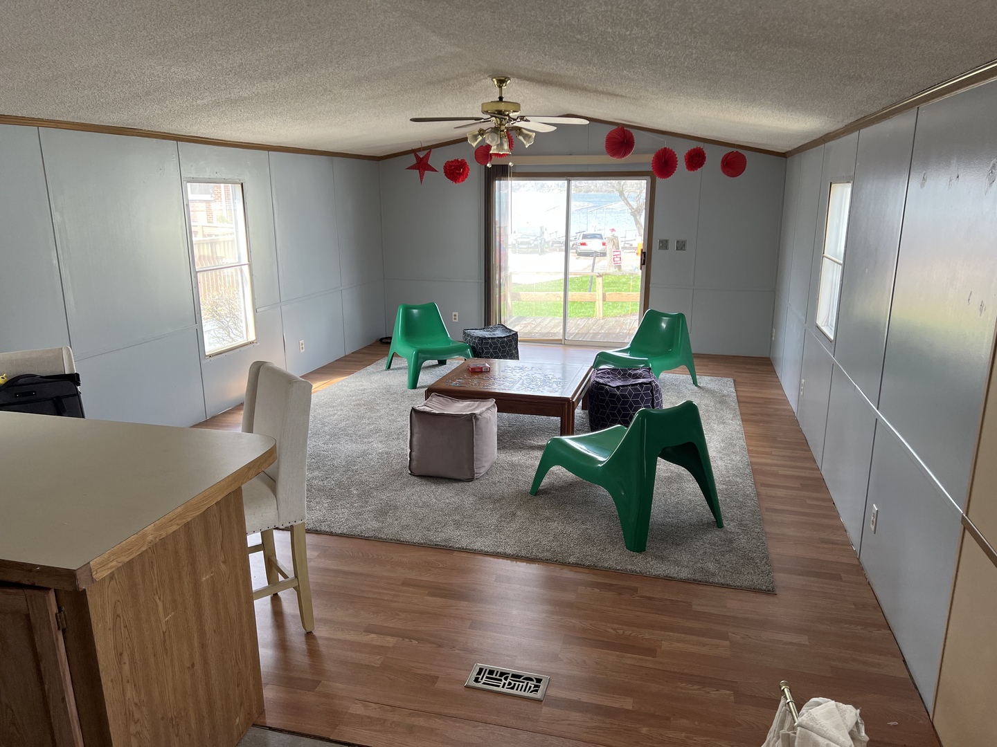 240 Whitney Road, Unit 21 Lake Zurich, IL 60047 - Photo 7 of 13 a dining room with furniture and a window