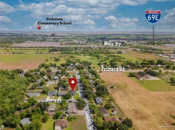 $255,000 | 18531 Betty Place, Harlingen, TX 78552