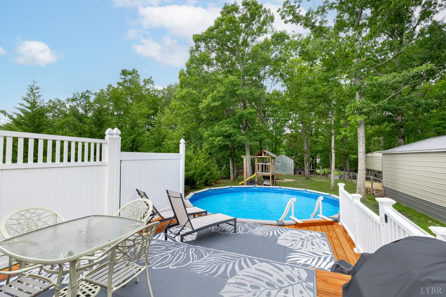 2217 Sunburst Road Evington, VA 24550 - Photo 33 of 45