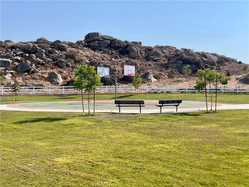 31381 Linden Flower Road Winchester, CA 92596 - Photo 31 of 33 a view of a swimming pool with a mountain