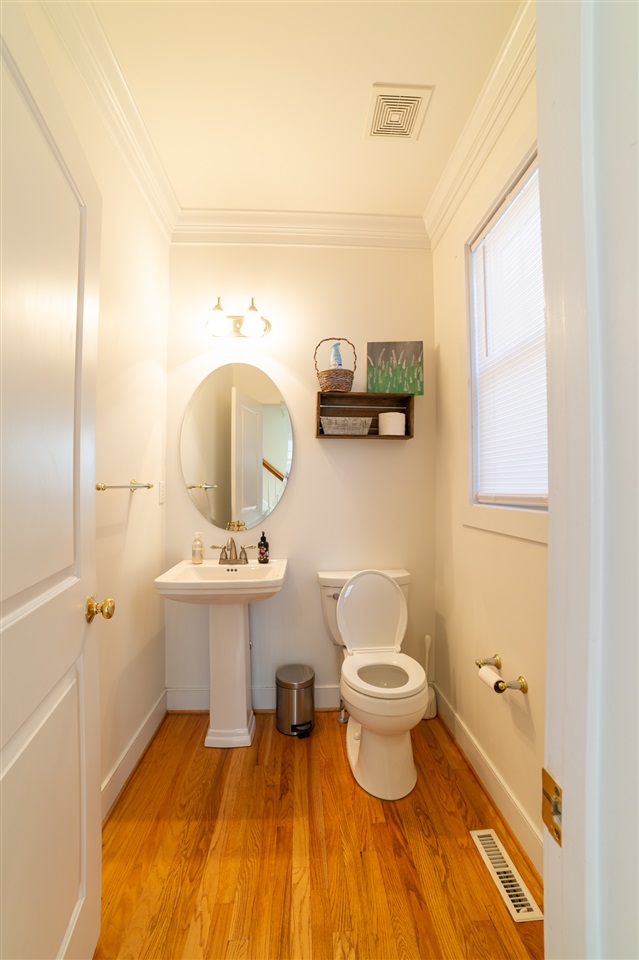 5347 Brookwood Road Crozet, VA 22932 - Photo 8 of 35 a bathroom with a sink toilet and shower