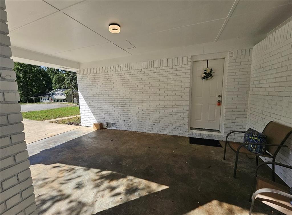 2968 McGlynn Court Decatur, GA 30034 - Photo 31 of 34 a view of a backyard