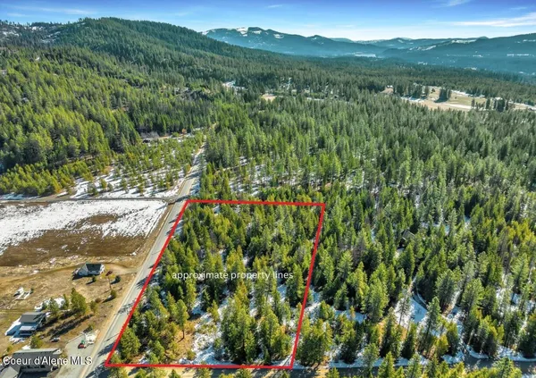 $209,500 | Nka Lot 1 Everett Huff Road, Oldtown, ID 83822