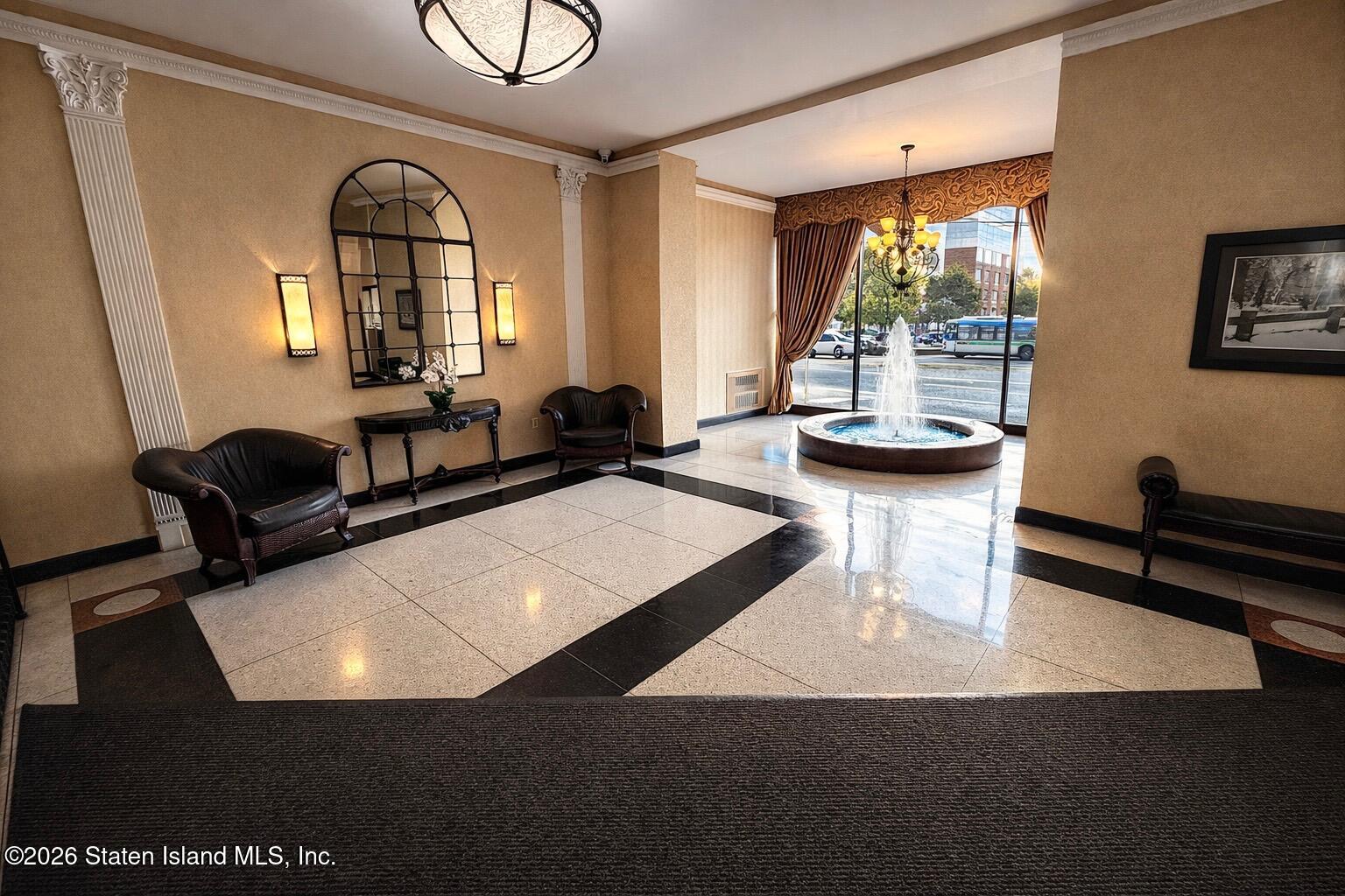 1000 Clove Road, Unit 6F Staten Island, NY 10301 - Photo 9 of 10 (9) LOBBY