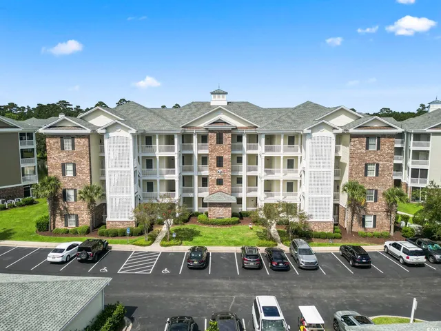 $289,900 | 4812 Magnolia Lake Drive, Unit 102, Myrtle Beach, SC 29577