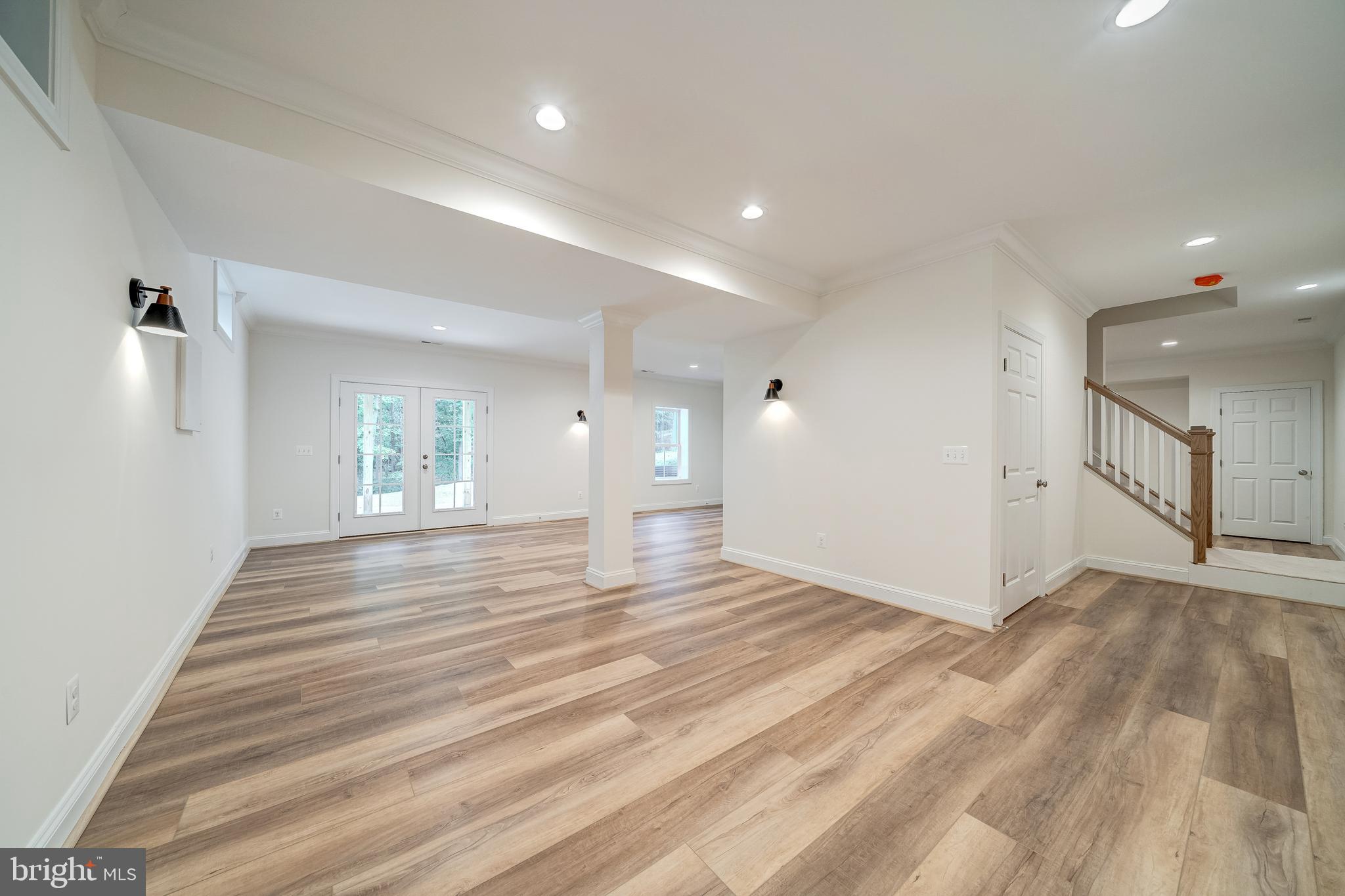 5403 Keyser Road Hume, VA 22639 - Photo 62 of 89 Beautiful Finished Basement