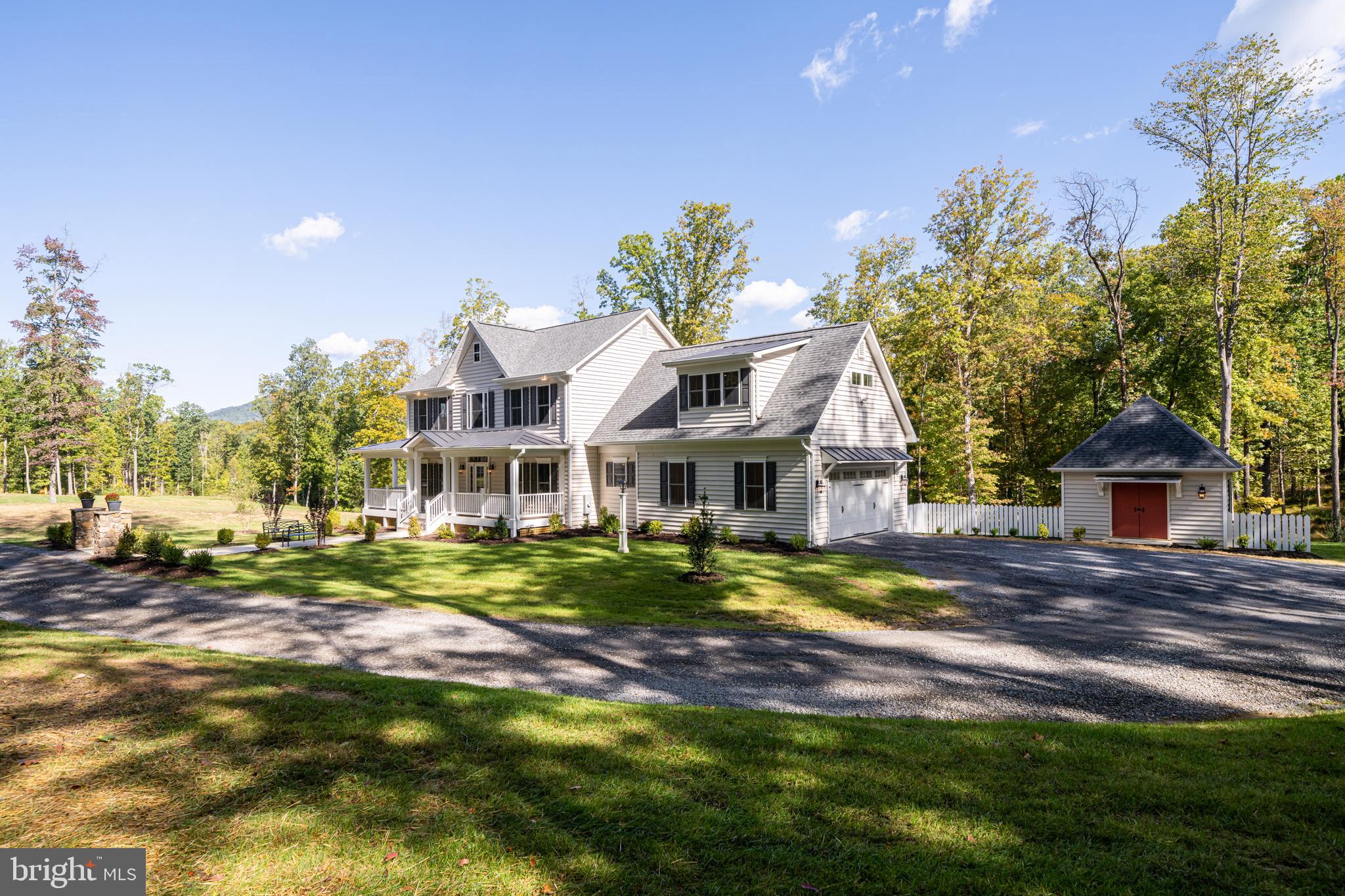 5403 Keyser Road Hume, VA 22639 - Photo 8 of 89 Gallery Image 8