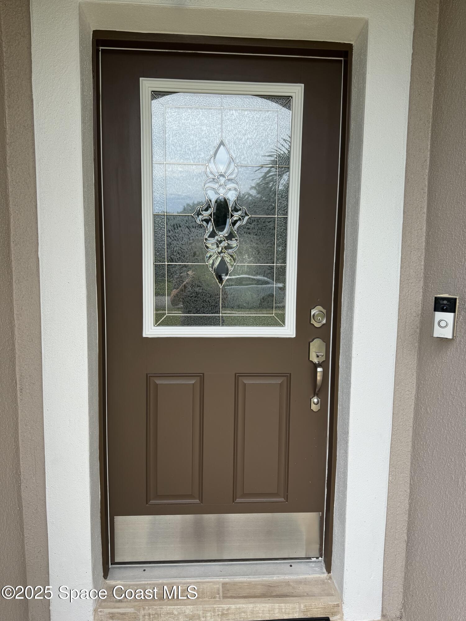 1121 Morgan Circle Northeast Palm Bay, FL 32905 - Photo 5 of 61 a view of a window