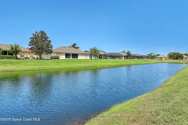 $448,900 | 1121 Morgan Circle Northeast, Palm Bay, FL 32905