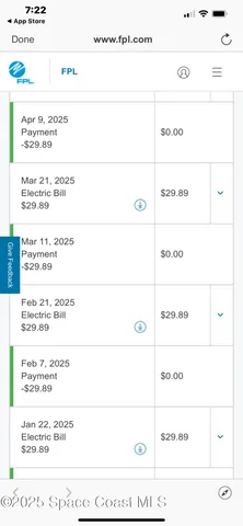 $448,900 | 1121 Morgan Circle Northeast, Palm Bay, FL 32905