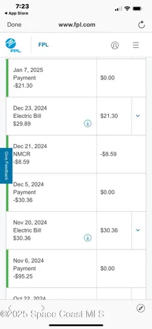 $448,900 | 1121 Morgan Circle Northeast, Palm Bay, FL 32905