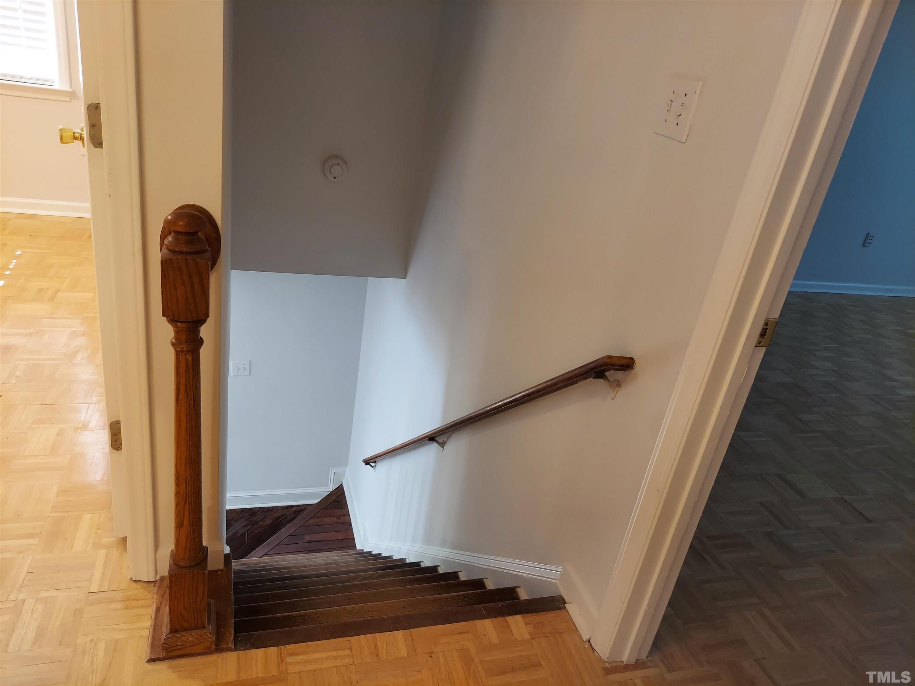 224 Crossfire Road Holly Springs, NC 27540 - Photo 17 of 43 a view of entryway