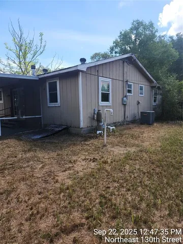 $109,900 | 24839 Northeast 130th Street, Fort McCoy, FL 32134