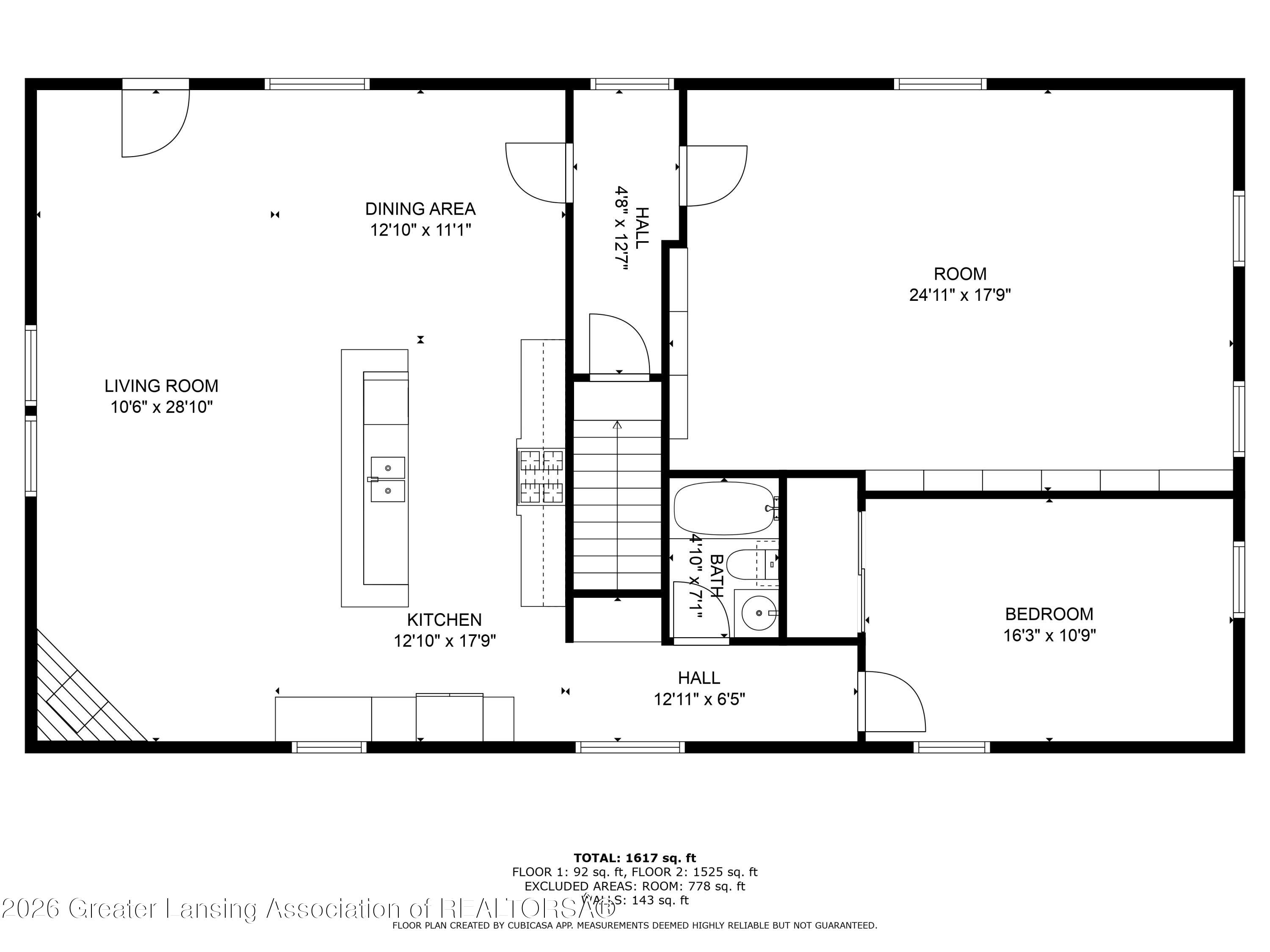 2061 North Williamston Road Williamston, MI 48895 - Photo 73 of 76 NorthWilliamstonRoad_dim_1