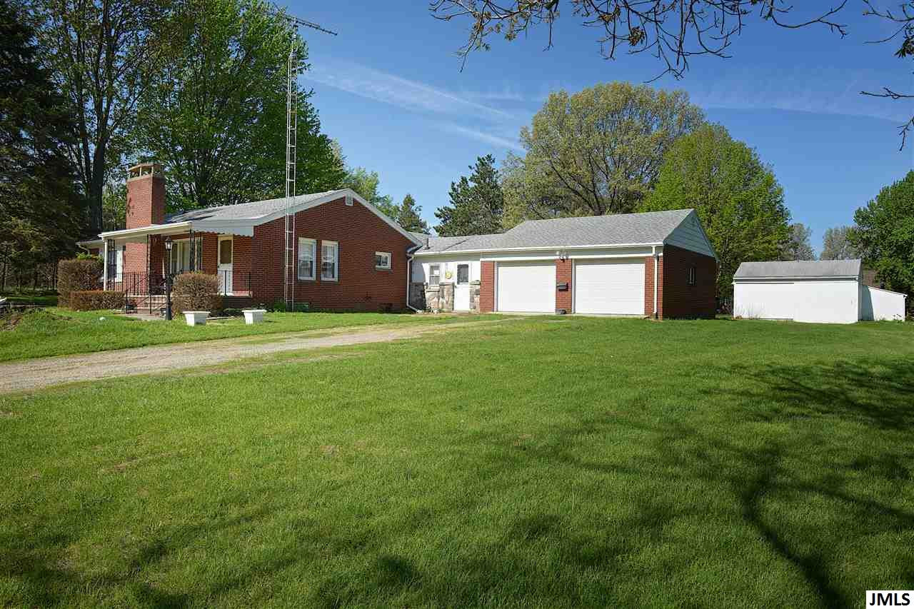 3050 Jacob Road Grass Lake, MI 49240 - Photo 1 of 16 Photo 1