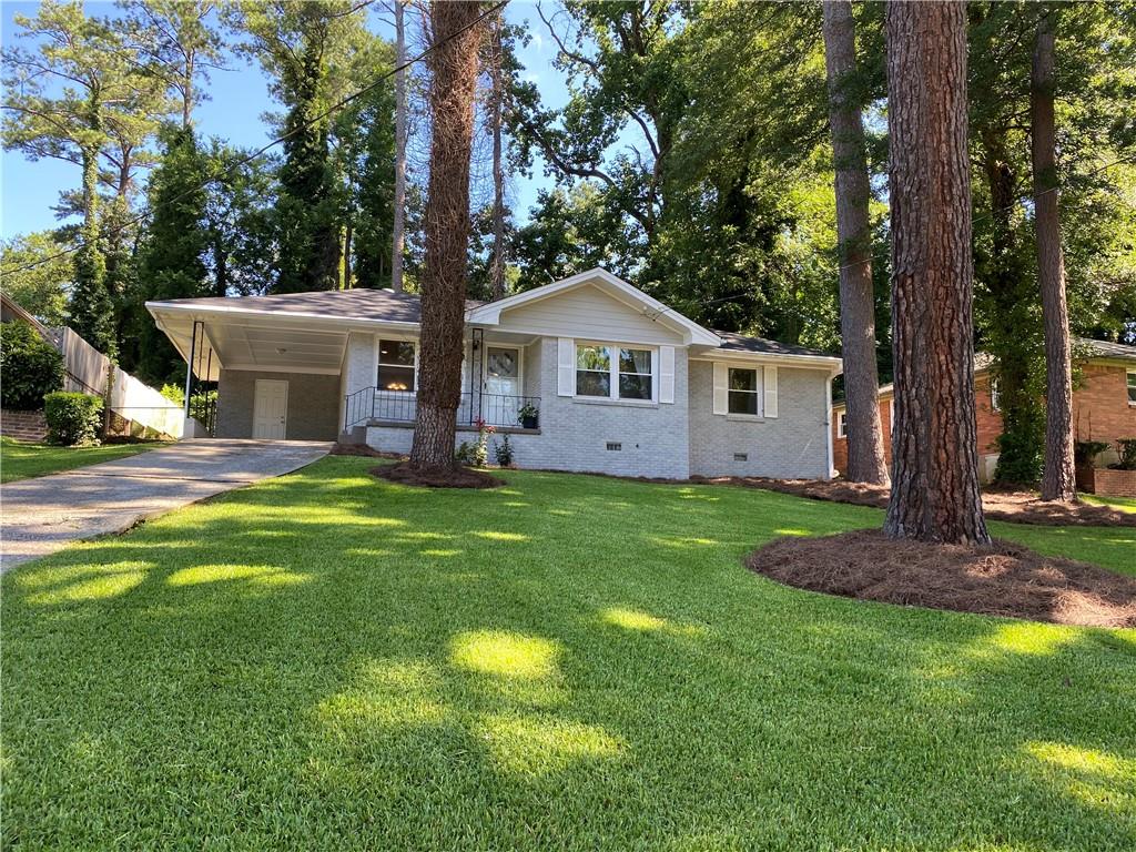 2980 Pasadena Drive Decatur, GA 30032 - Photo 9 of 17