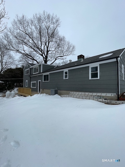 1 Cedar Road Danbury, CT 06811 - Photo 1 of 24 a front view of house with yard