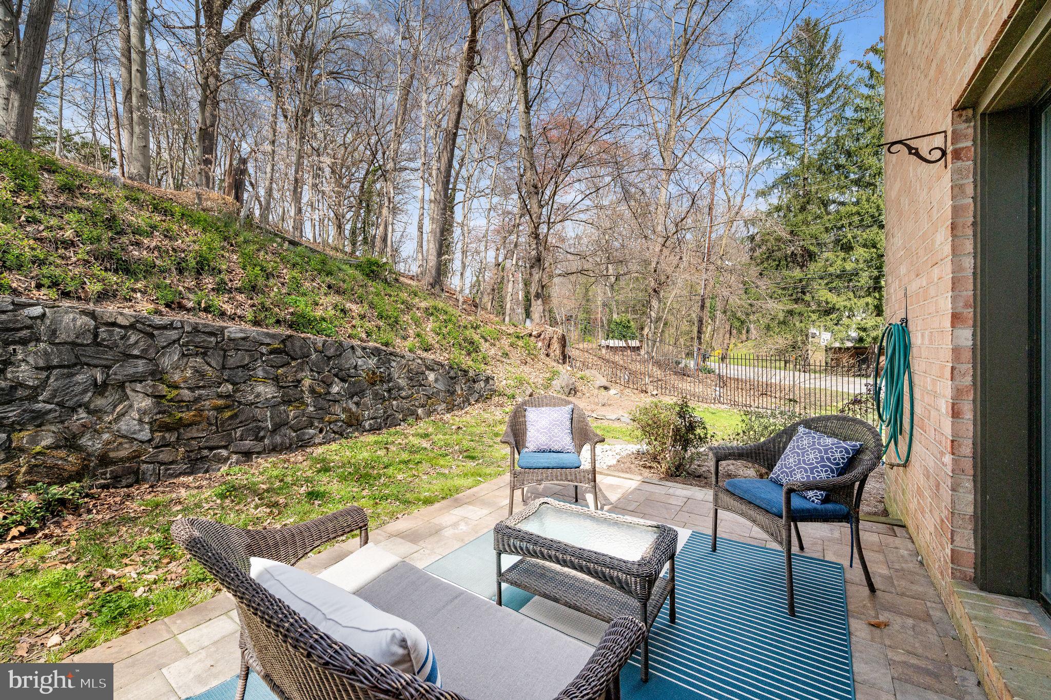 652 North Lemon Street Media, PA 19063 - Photo 16 of 48 Patio off Great Room