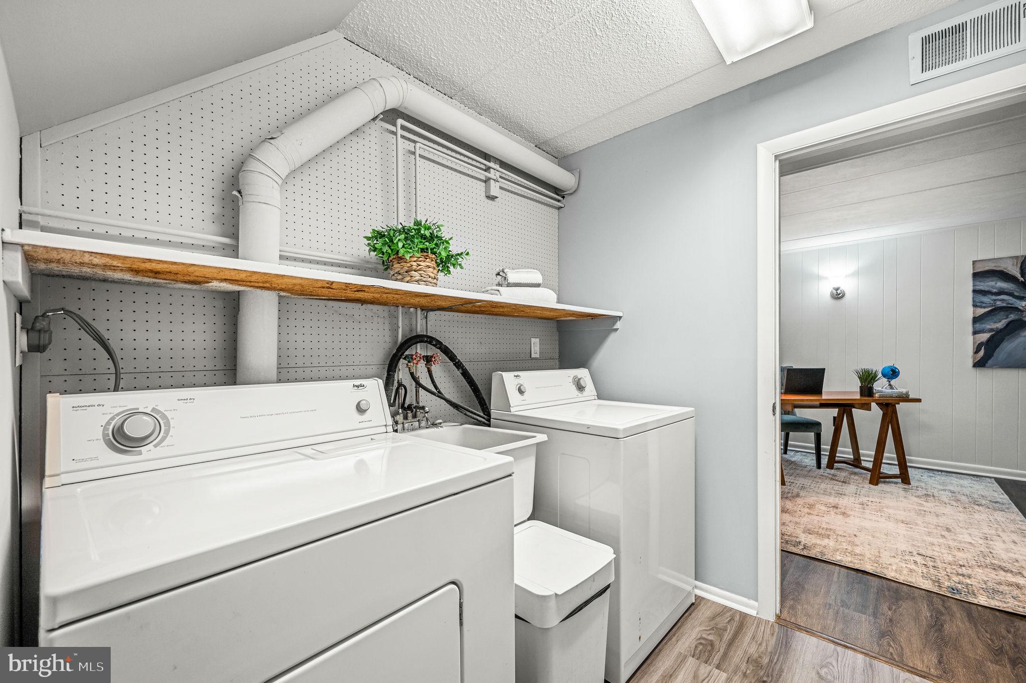 652 North Lemon Street Media, PA 19063 - Photo 19 of 48 Laundry Area in Lower Level