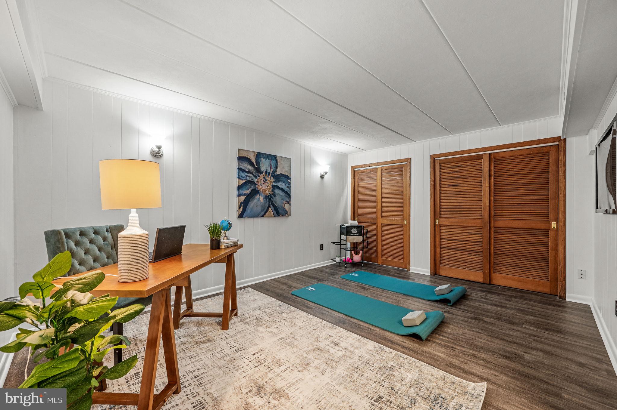 652 North Lemon Street Media, PA 19063 - Photo 20 of 48 Office/Exercise on Lower Level