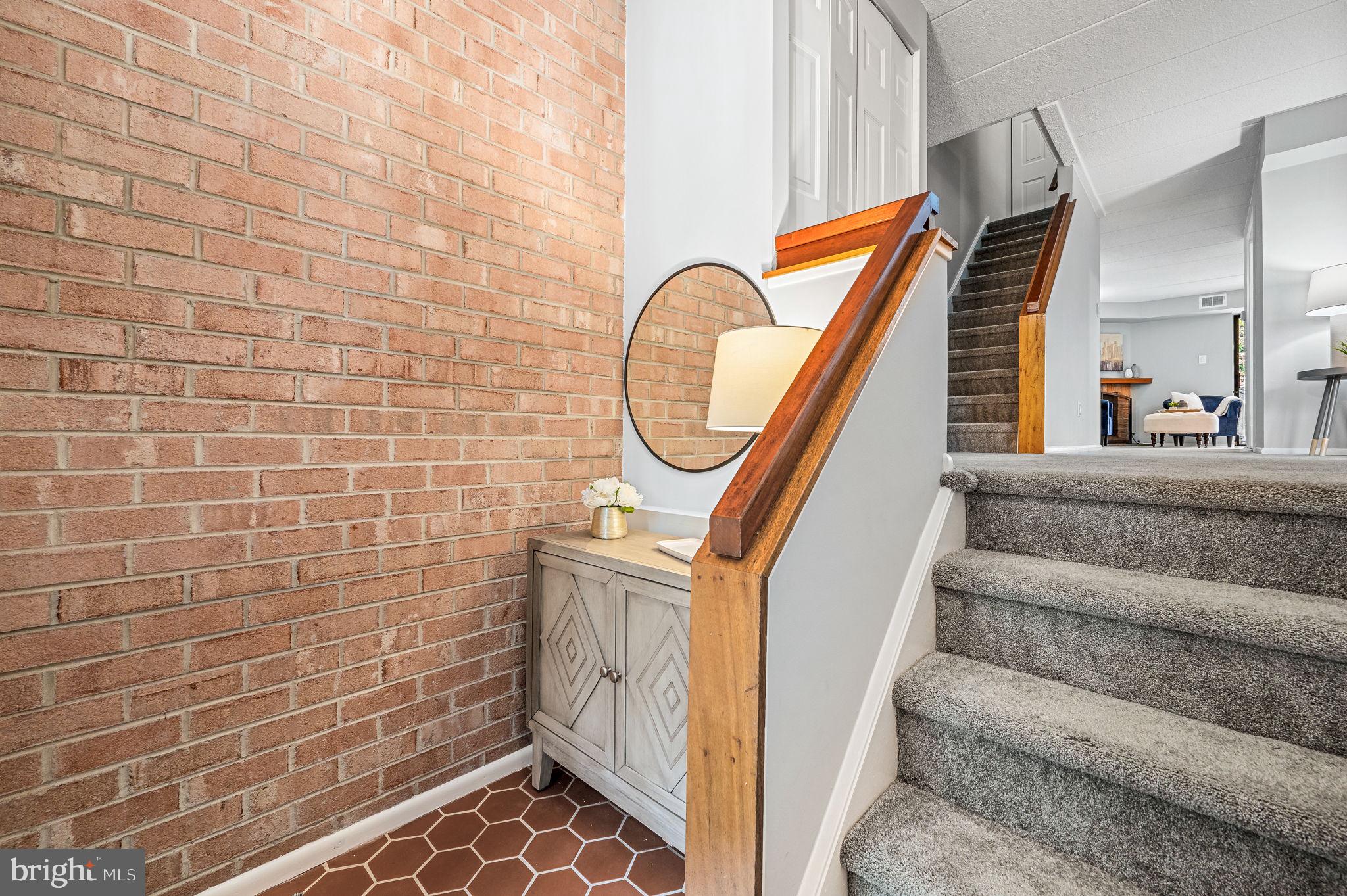 652 North Lemon Street Media, PA 19063 - Photo 2 of 48 Foyer with tile floor