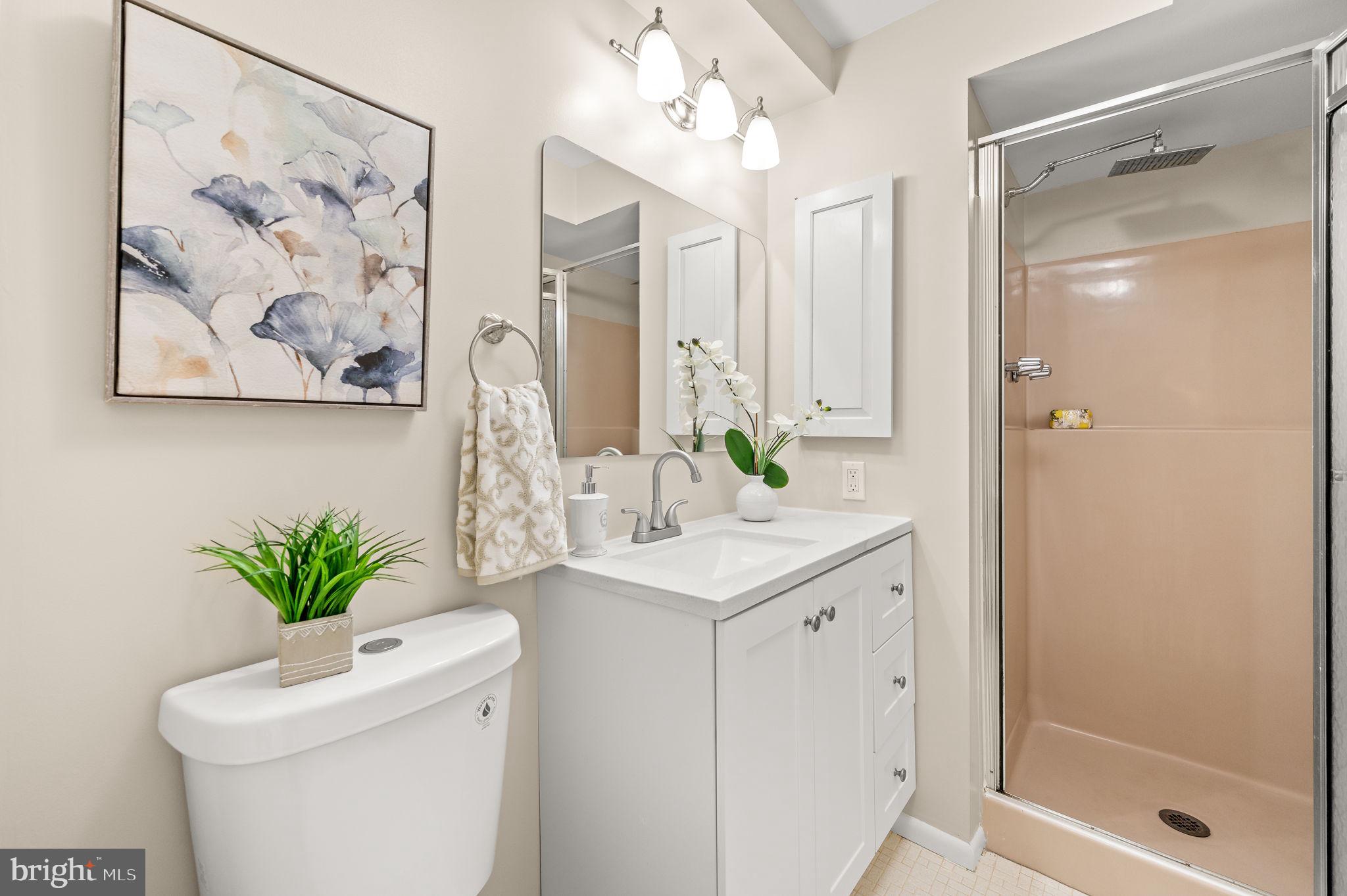 652 North Lemon Street Media, PA 19063 - Photo 25 of 48 Primary Bathroom