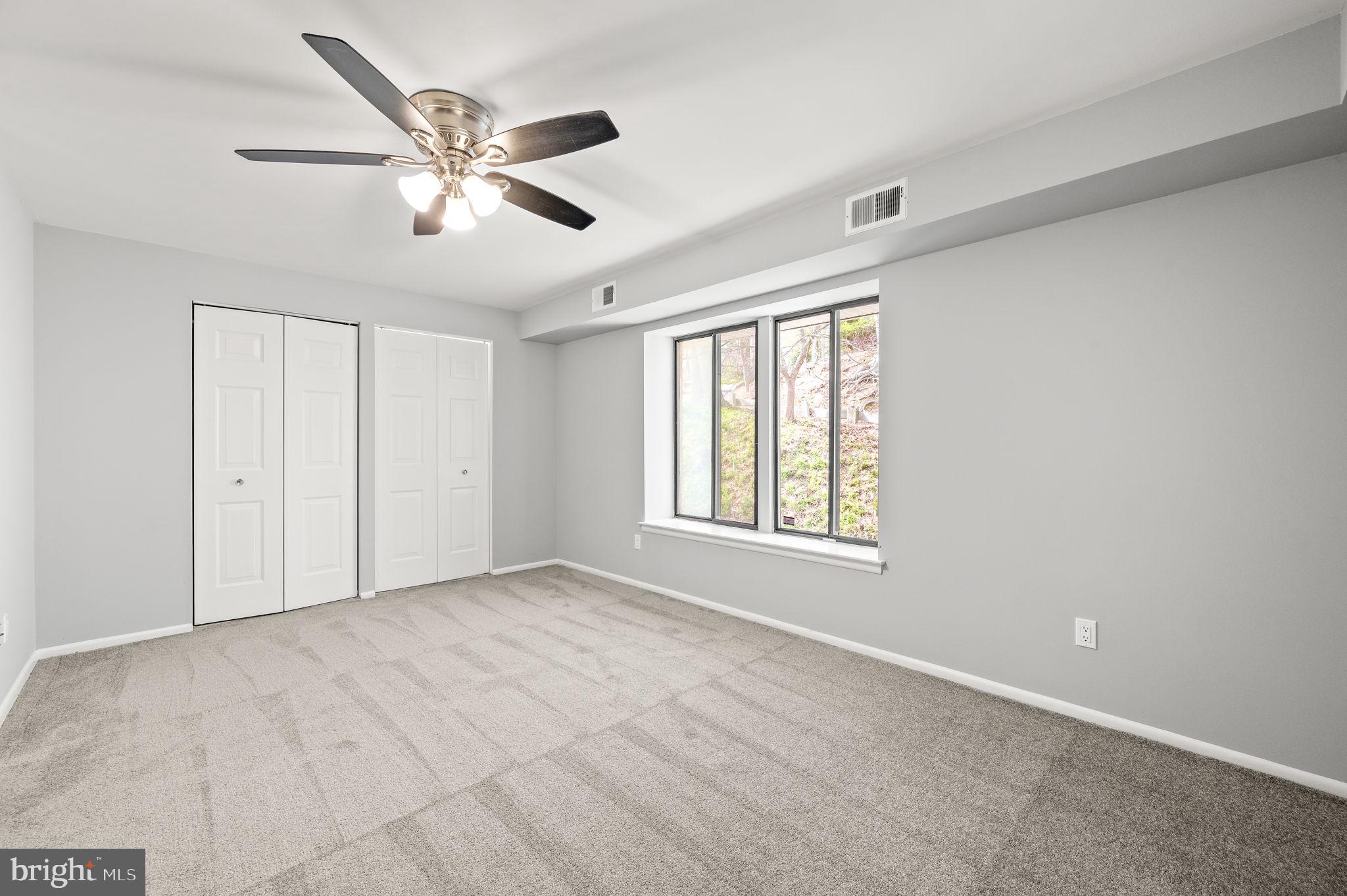 652 North Lemon Street Media, PA 19063 - Photo 28 of 48 Bedroom 2 with 2 sets of full closets