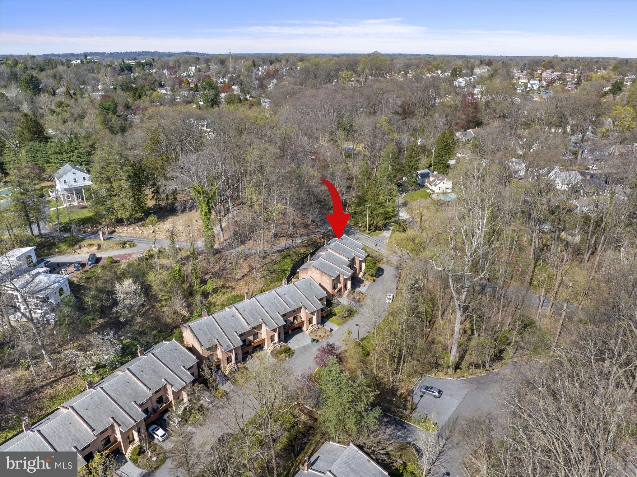 652 North Lemon Street Media, PA 19063 - Photo 37 of 48 652 N Lemon at end of townhomes