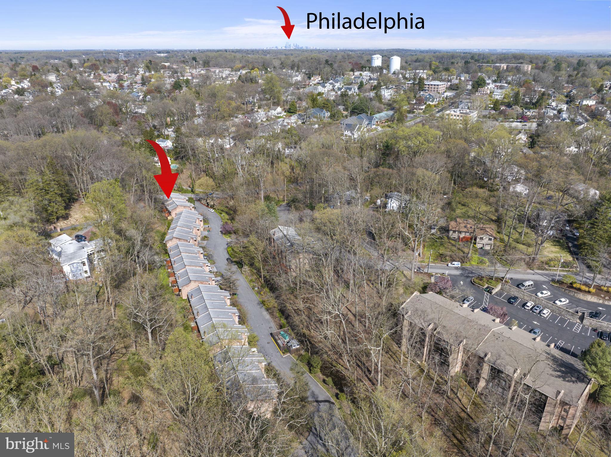 652 North Lemon Street Media, PA 19063 - Photo 38 of 48 Philadelphia is close!