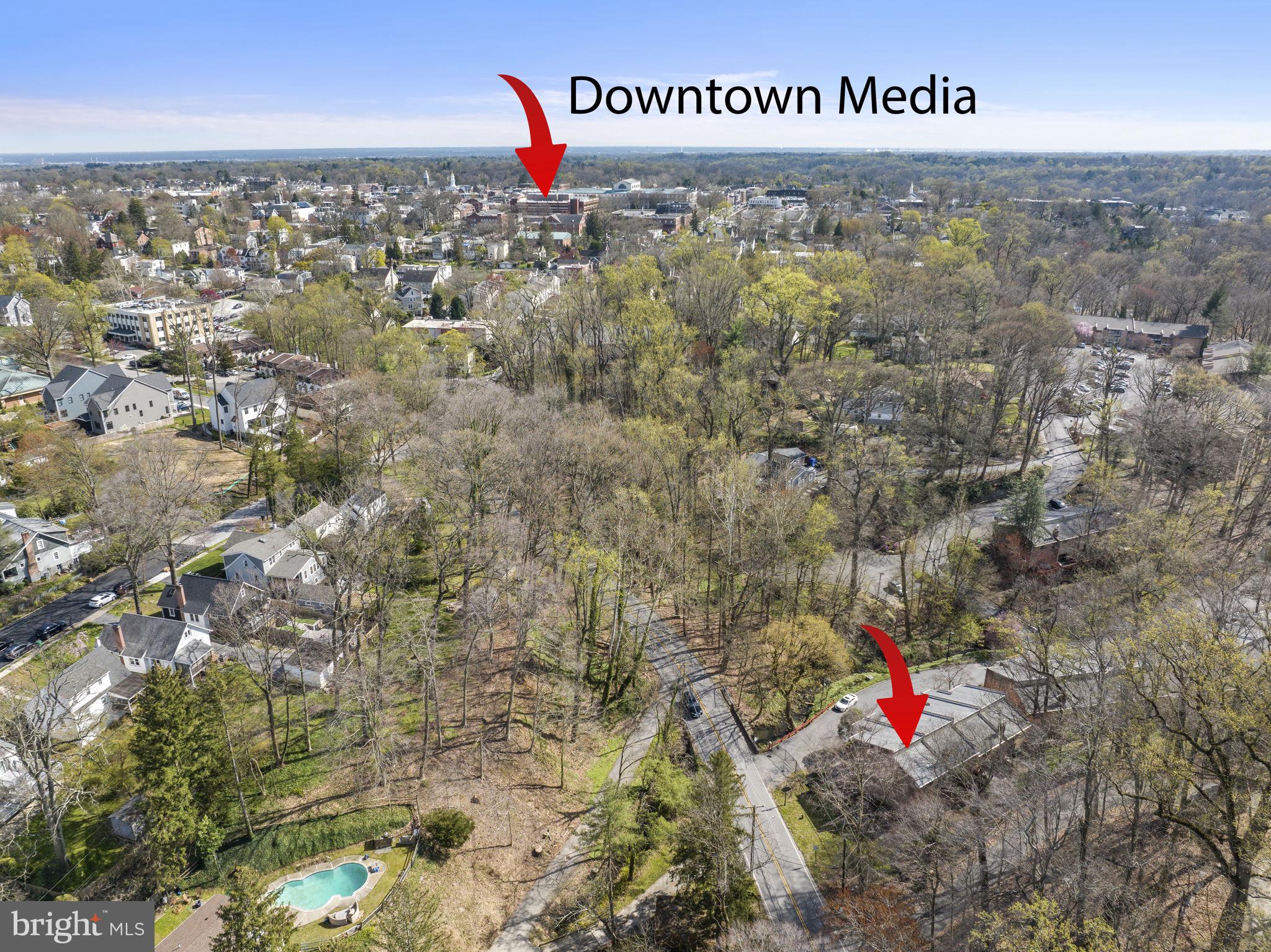 652 North Lemon Street Media, PA 19063 - Photo 39 of 48 Media is even closer!