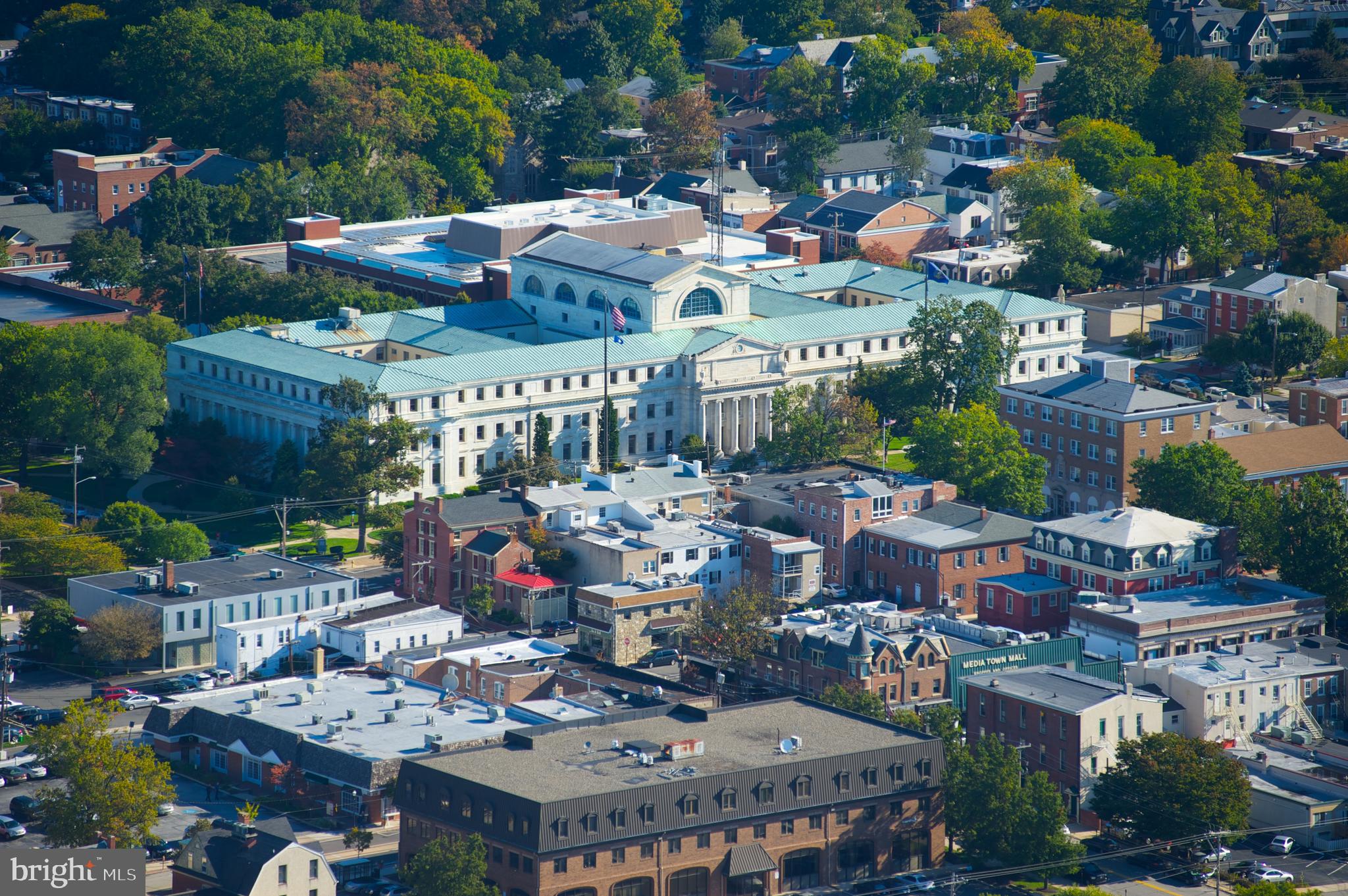 652 North Lemon Street Media, PA 19063 - Photo 43 of 48 Media Courthouse